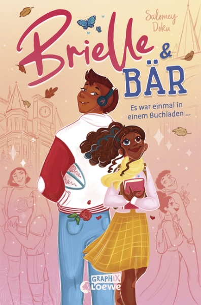 Brielle & Bär 1 - Es war einmal in einem Buchladen ...